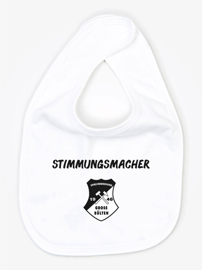 Babylätzchen Stimmungsmacher