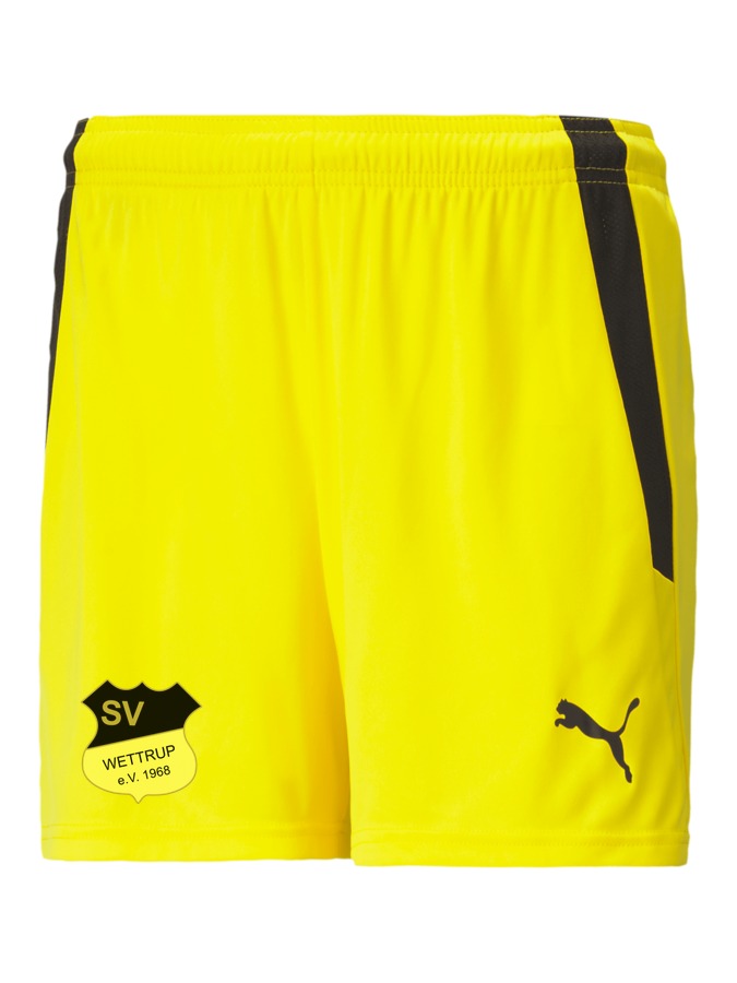 PUMA teamLIGA Shorts Damen
