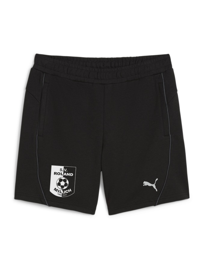 PUMA teamFINAL Casuals Shorts Damen