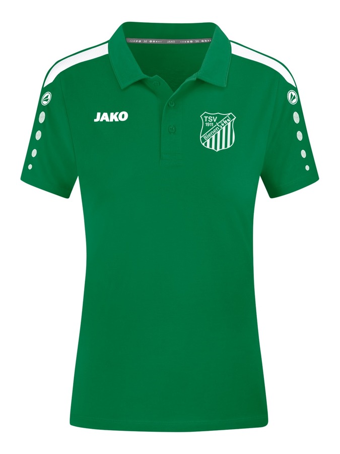 Jako Poloshirt Power Damen
