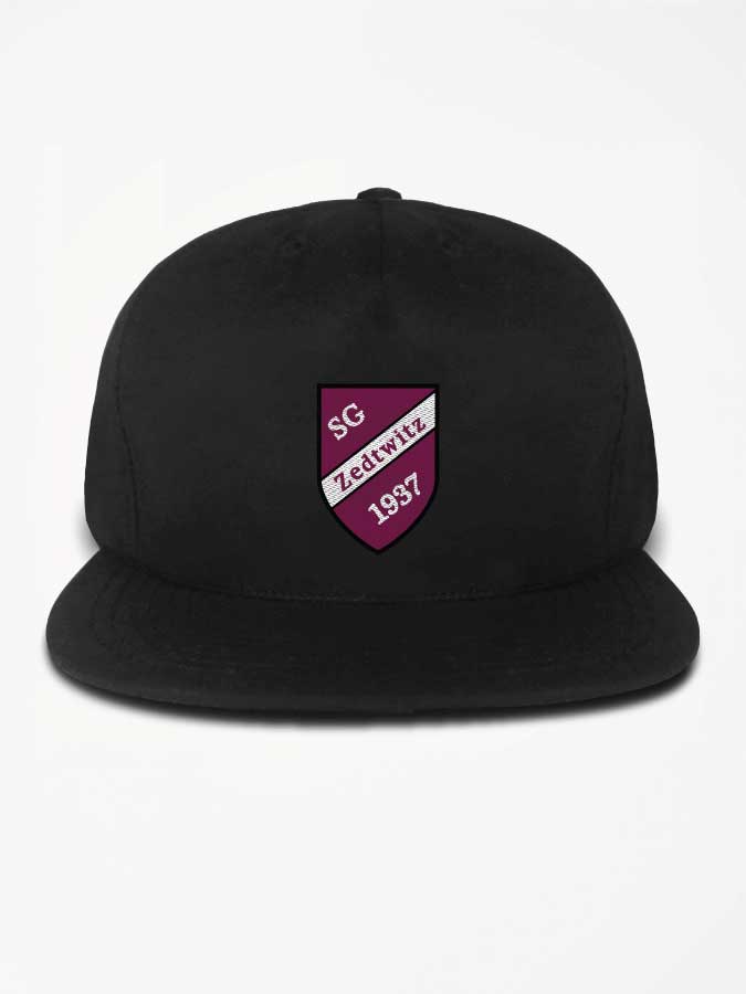 Snapback 5 Panel Sticklogo