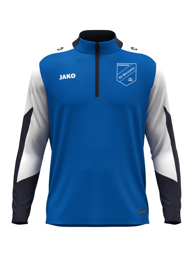 Jako Ziptop Dynamic