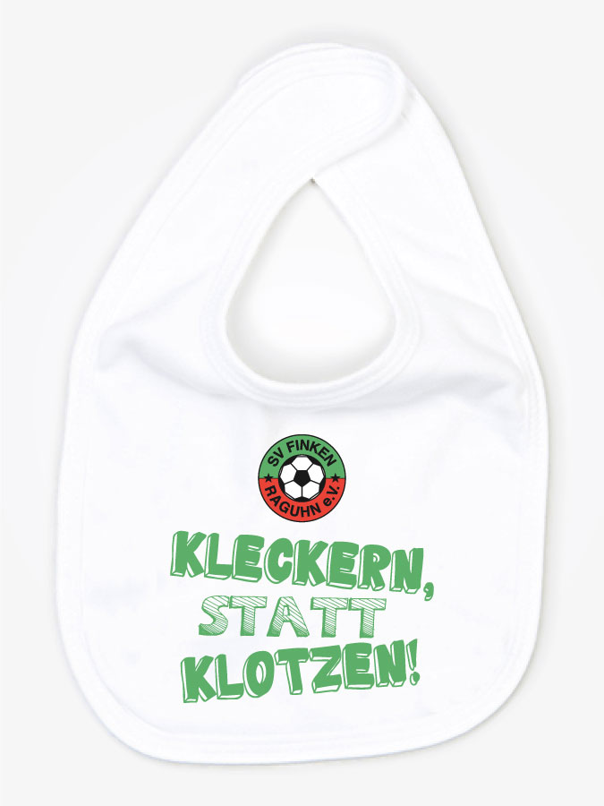 Babylätzchen Kleckern