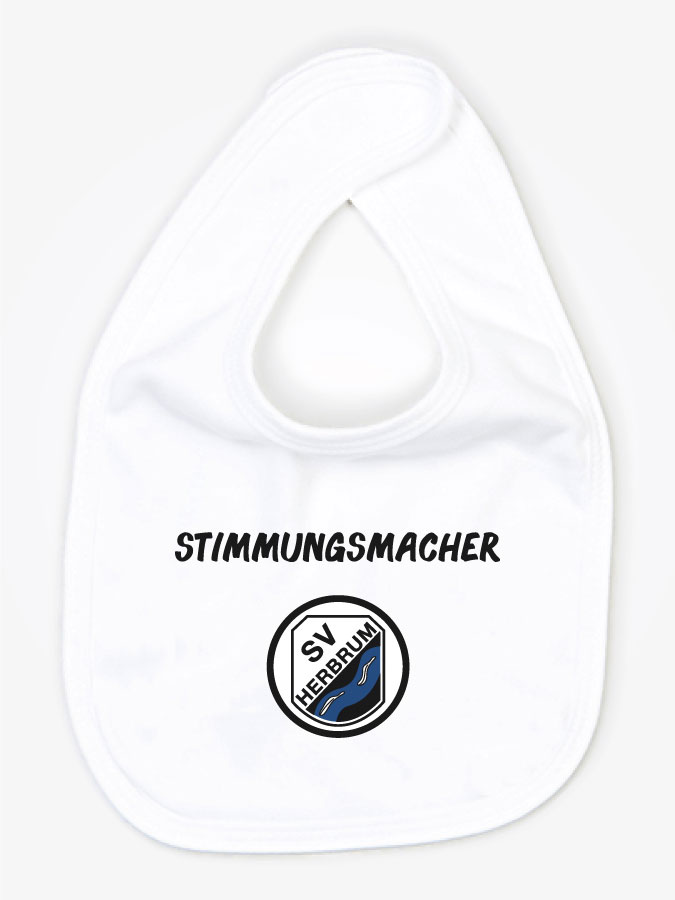 Babylätzchen Stimmungsmacher