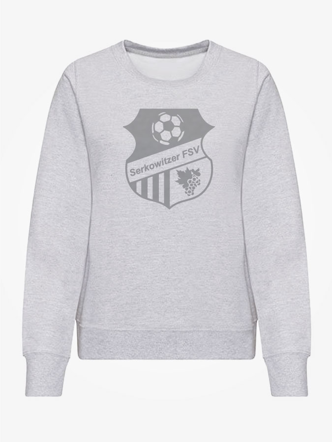 Sweater All Grey Unisex