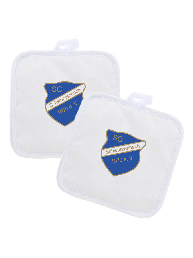 Topflappen Logo (2er-Set)