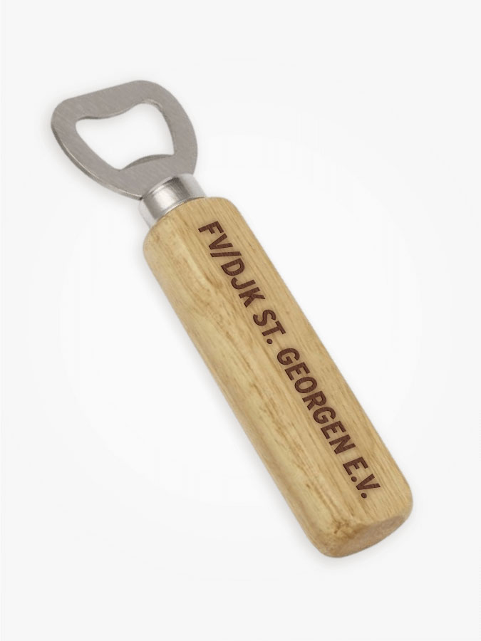 Flaschenöffner Zisch