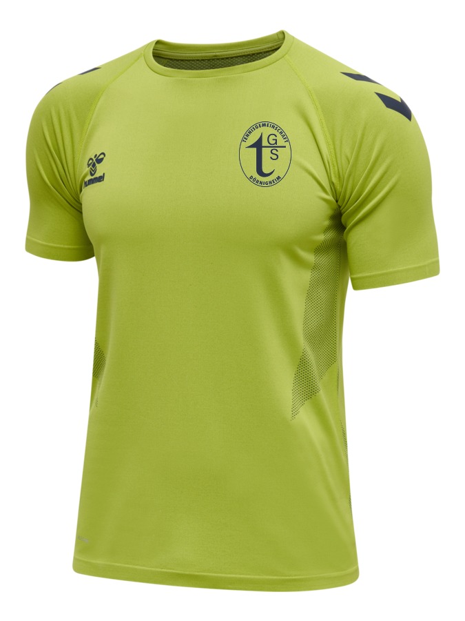 Hummel Lead Pro Seamless Training Jersey