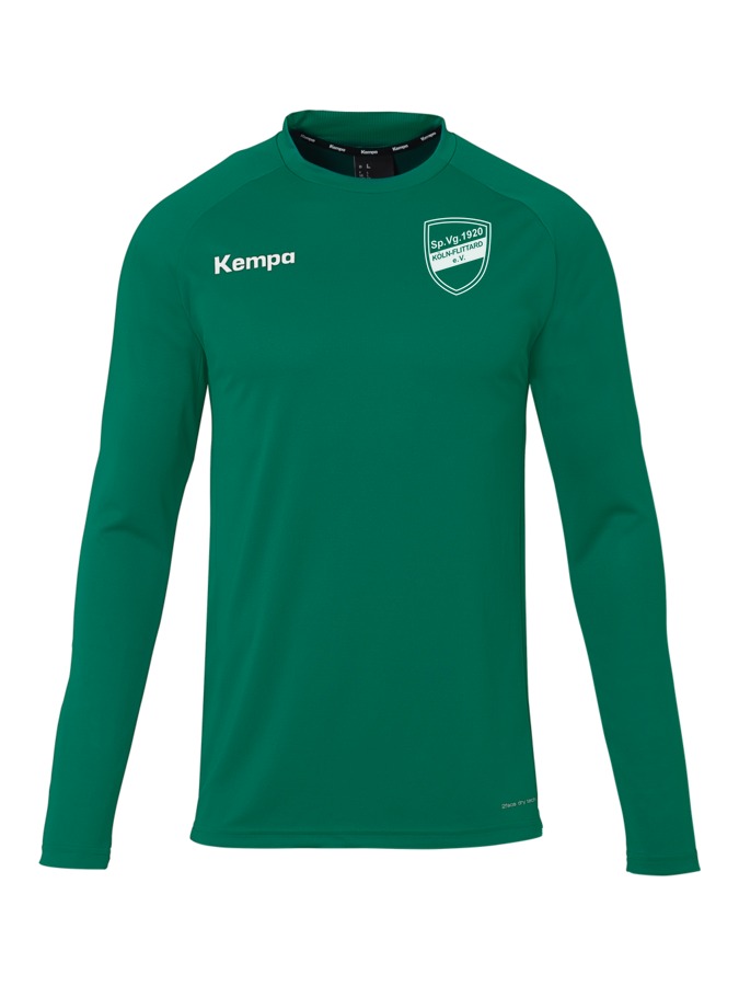 Kempa Performance Langarmshirt