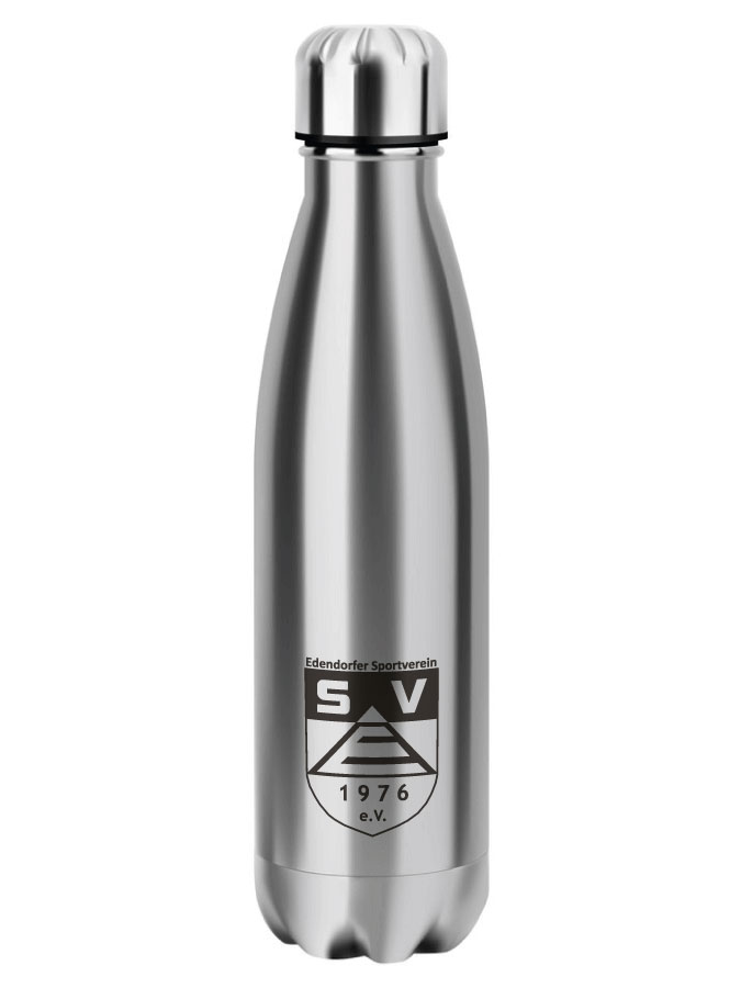 Edelstahl-Thermosflasche