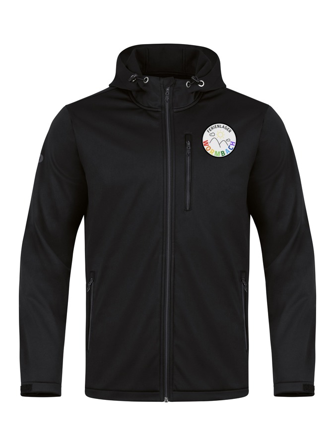 Jako Softshelljacke Premium