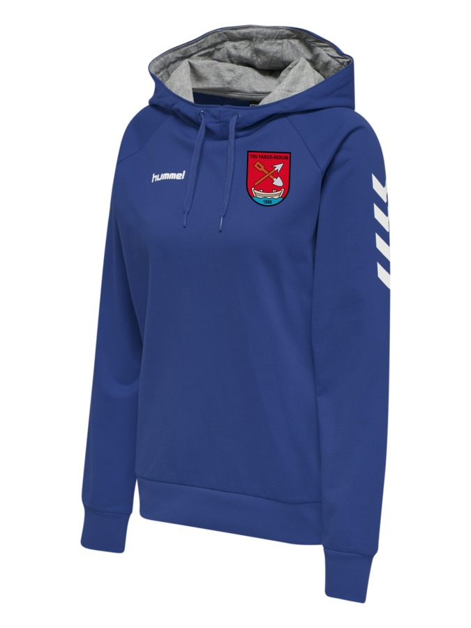 Hummel Go Cotton Hoodie Damen