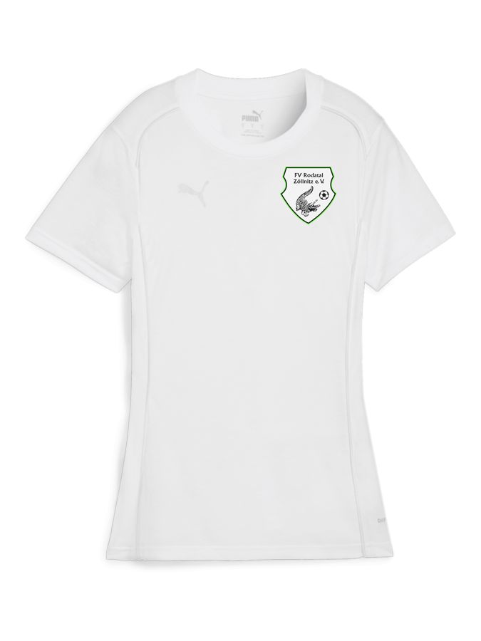 PUMA teamFINAL Casuals T-Shirt Damen