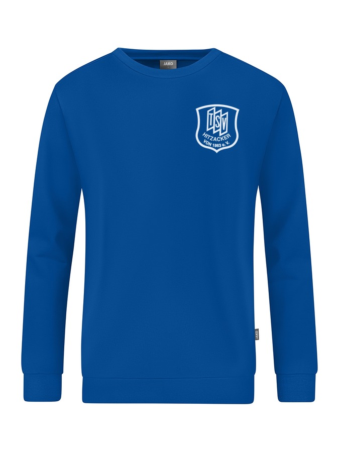 Jako Sweatshirt Organic