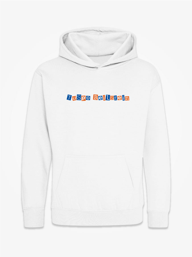 Hoodie Letter Kids