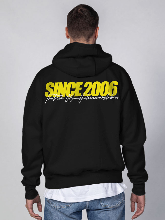 Hoodie Heavyweight Signature Herren