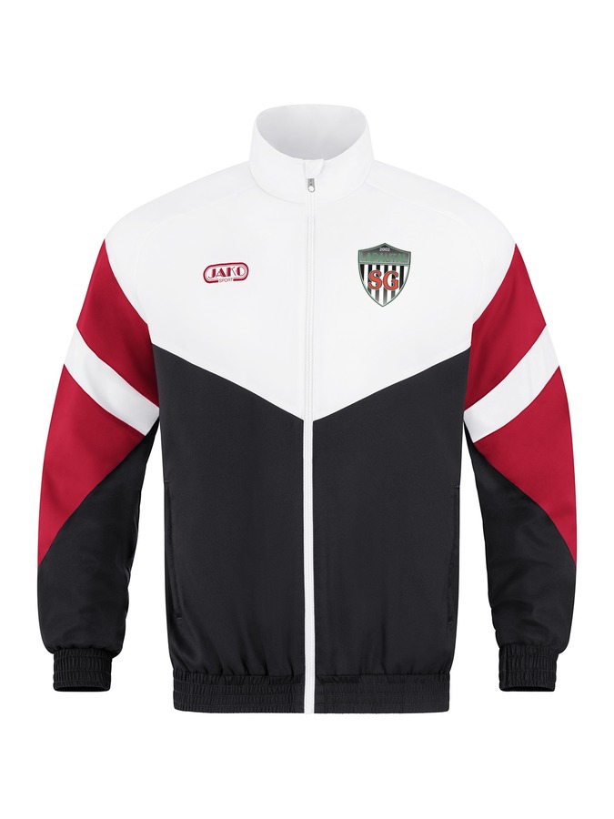Jako Freizeitjacke Retro