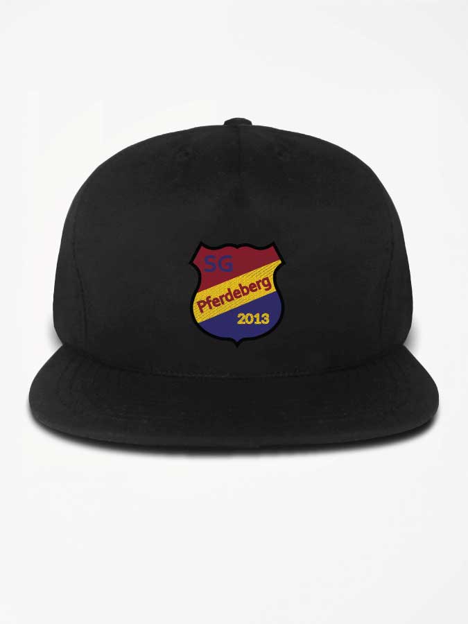 Snapback 5 Panel Sticklogo