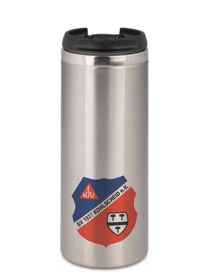 Edelstahl-Thermosbecher