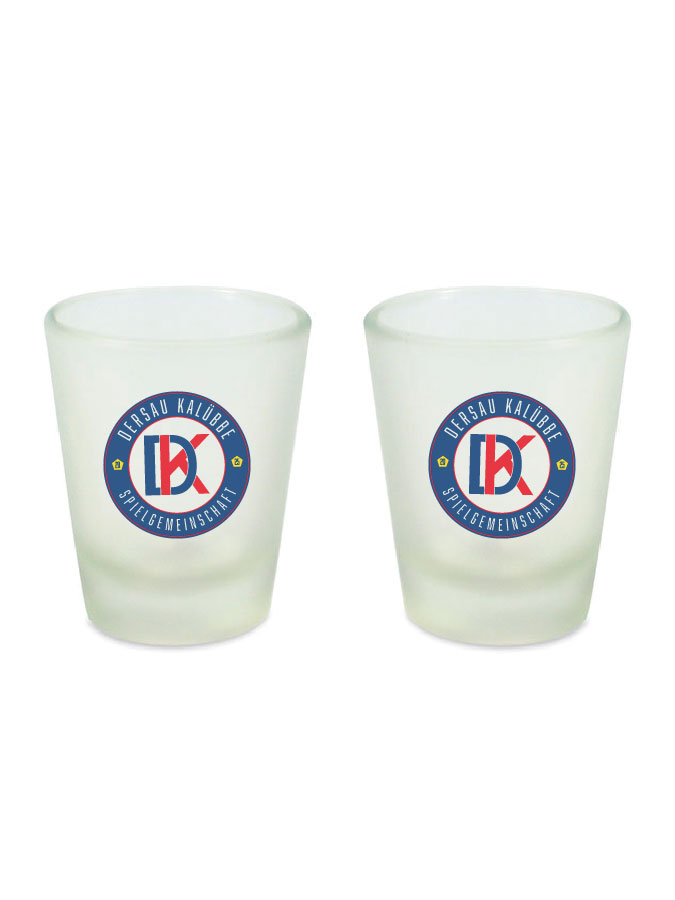 2er Set Schnapsglas Alina