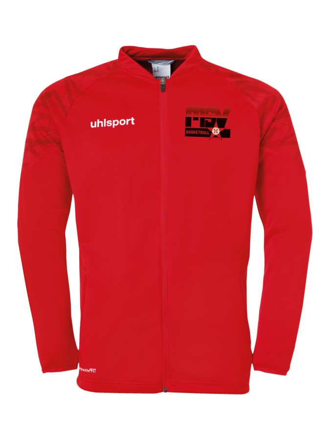 uhlsport Goal 25 Poly Jacke
