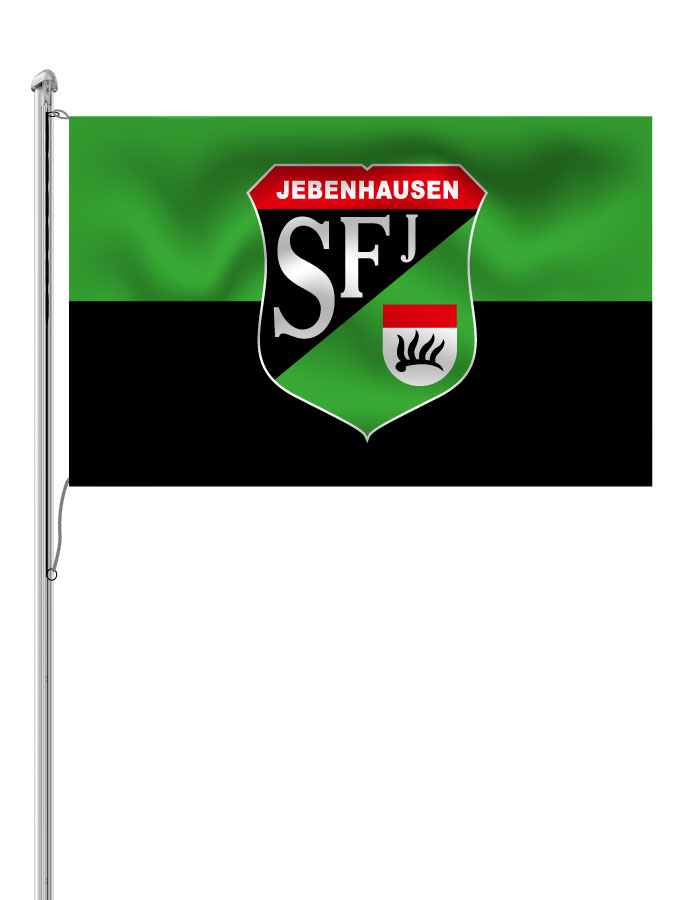 Hissfahne Logo