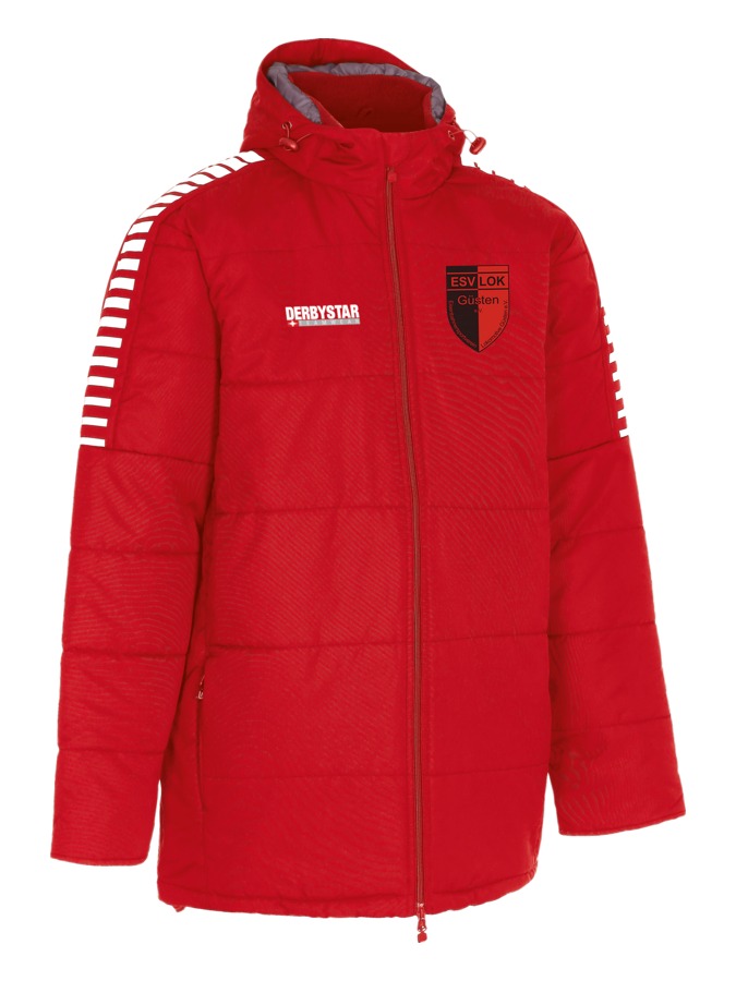 Derbystar Hyper Stadionjacke