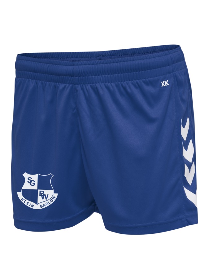 Hummel Core XK Trainingsshorts Damen