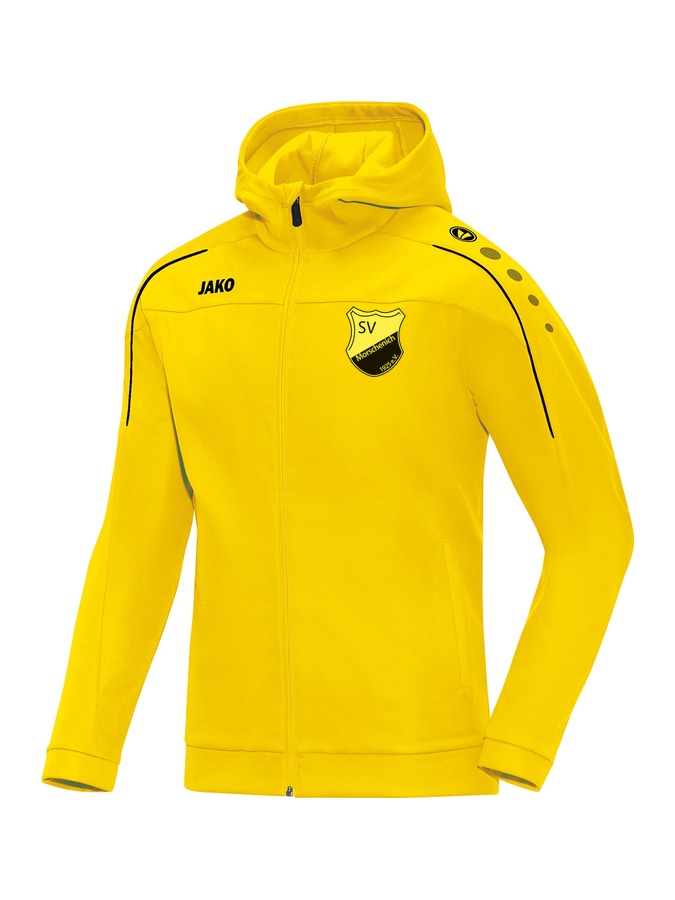 Jako Kapuzenjacke Classico