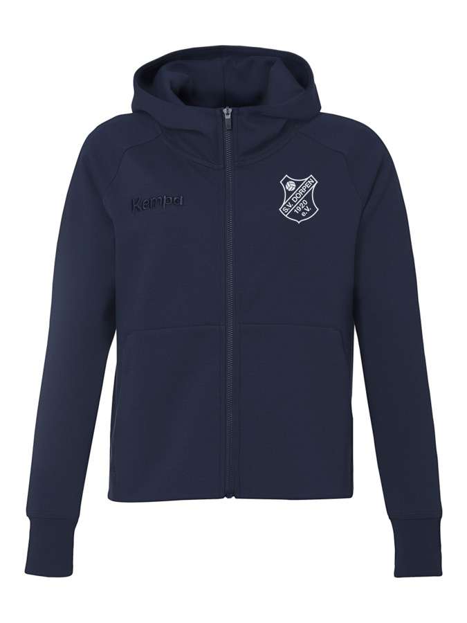 Kempa STMNT Kapuzenjacke Damen