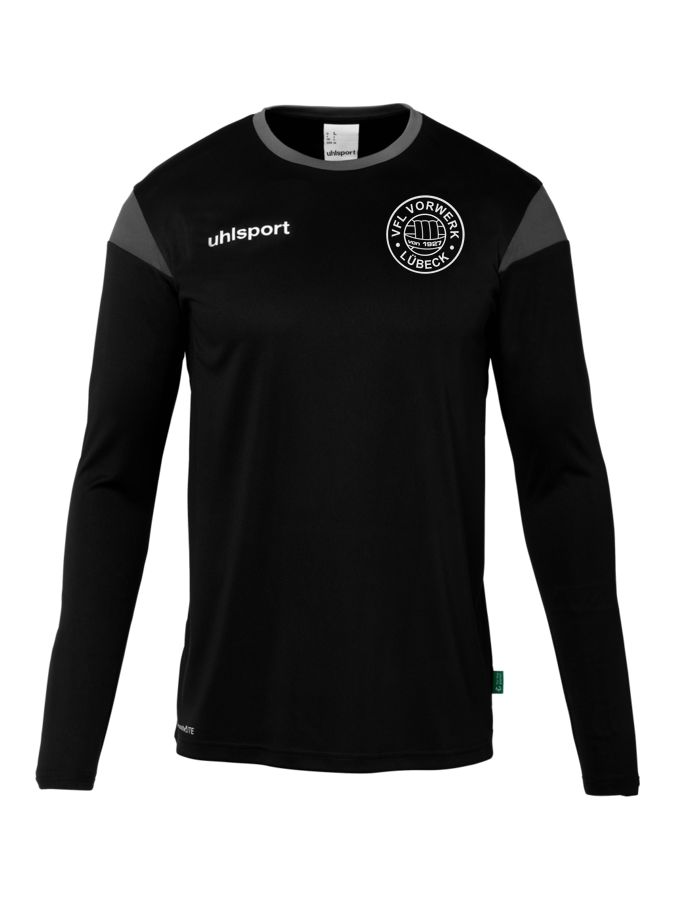 uhlsport Squad 27 Trikot Langarm