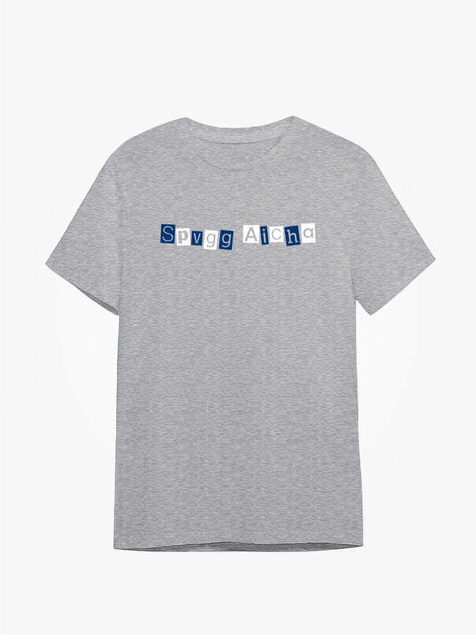 Shirt Letter Kids