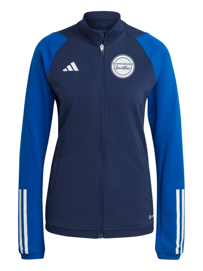 adidas Tiro 23 Competition Trainingsjacke Damen