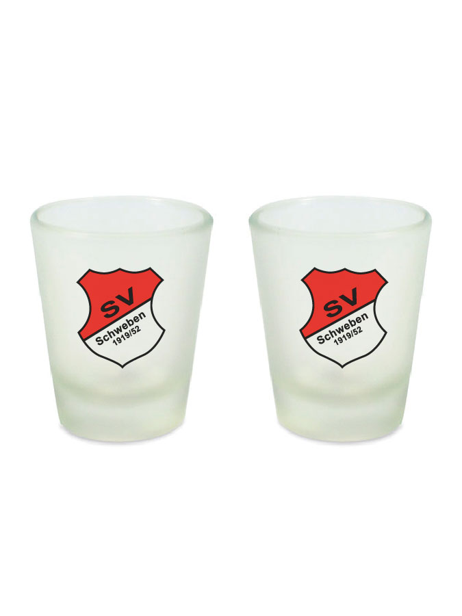 2er Set Schnapsglas Alina