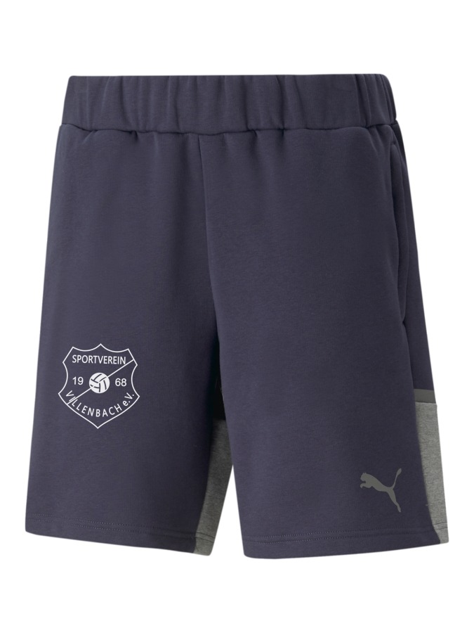 PUMA teamCUP Casuals Shorts