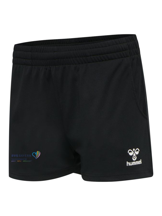 Hummel Referee Chevron Shorts Damen