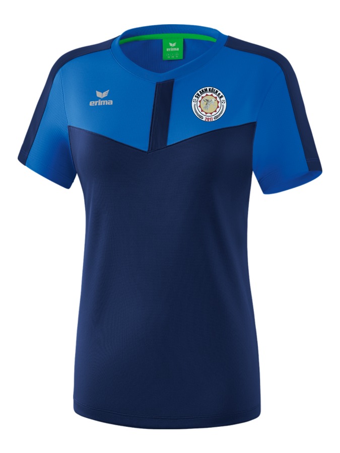 Erima Squad T-Shirt Damen