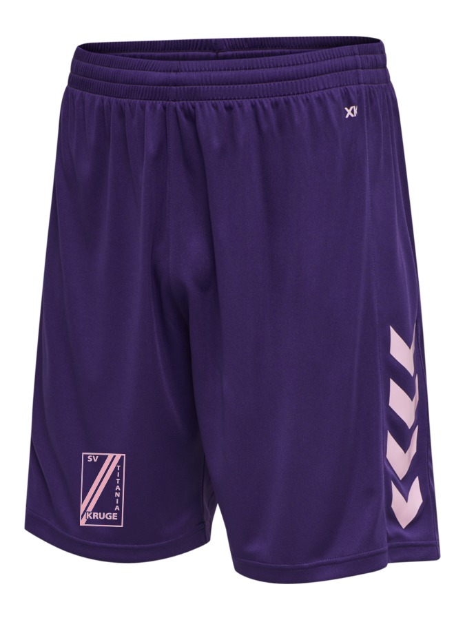Hummel Core XK Trainingsshorts
