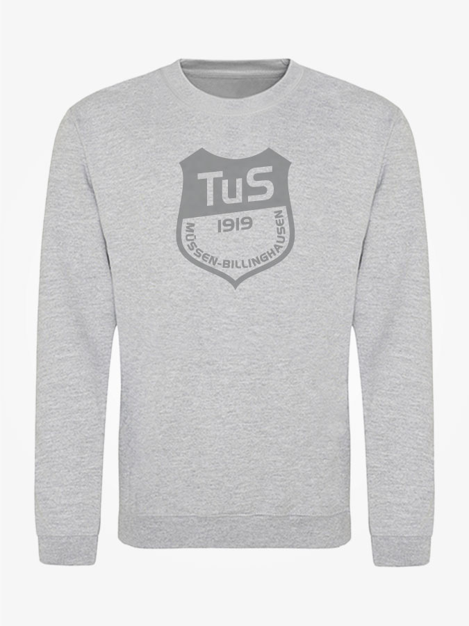 Sweater All Grey Herren
