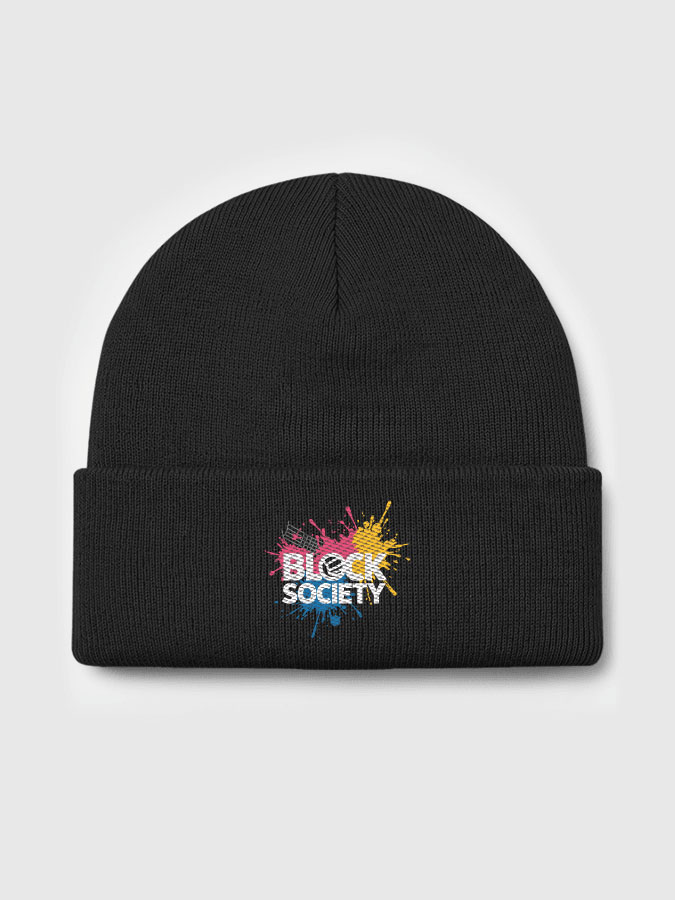 Beanie Kids Sticklogo