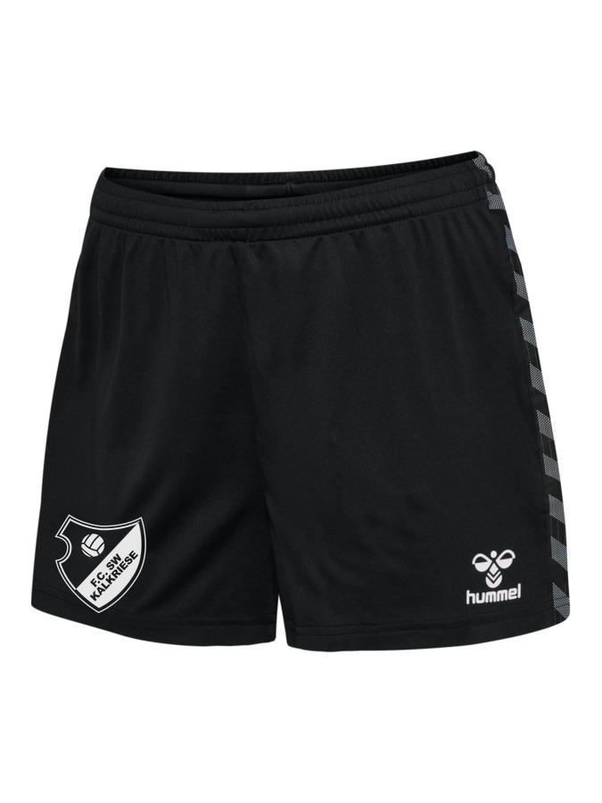 Hummel Authentic Pl Shorts Damen