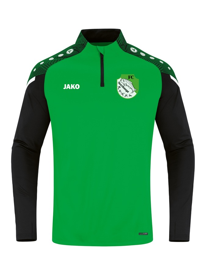 Jako Ziptop Performance