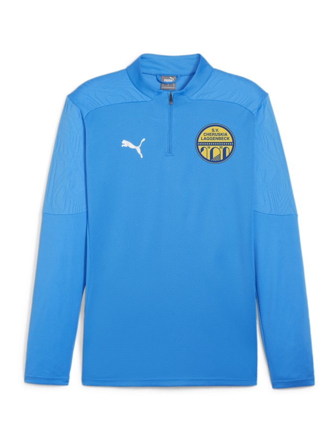 PUMA teamFINAL Training 1/4-Zip-Top