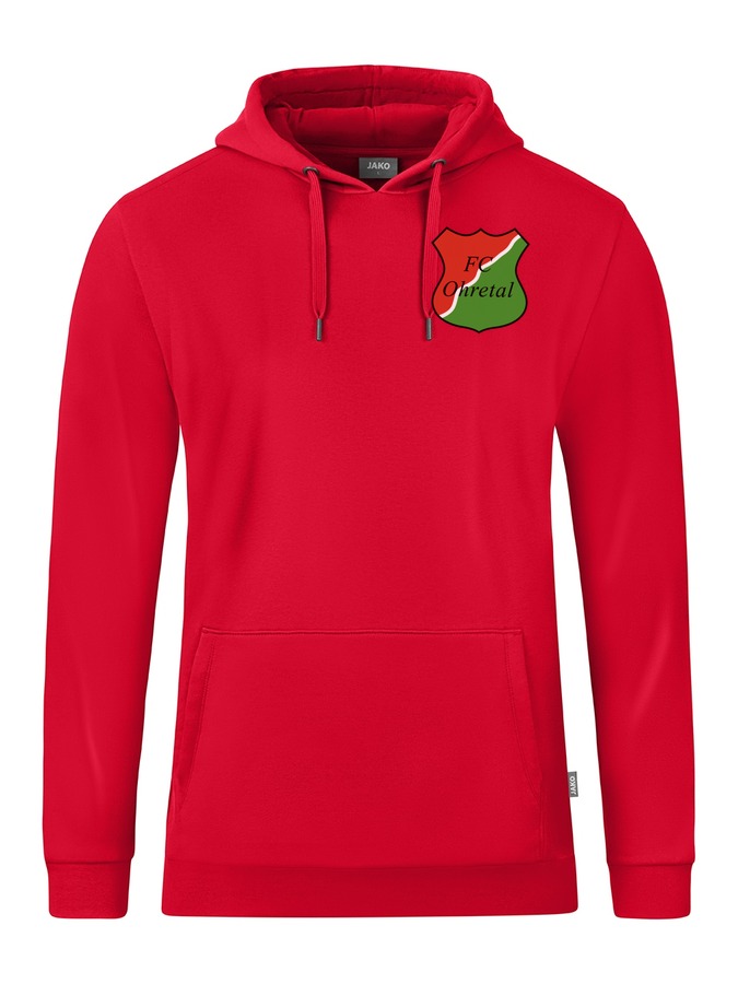 Jako Kapuzensweat Organic