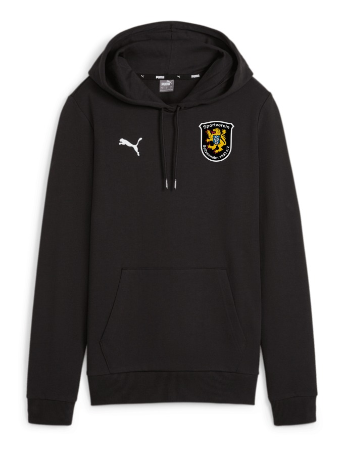 PUMA teamGOAL Casuals Hoody Damen