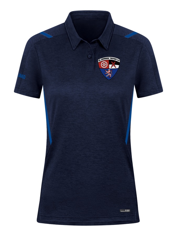 Jako Poloshirt Challenge Damen