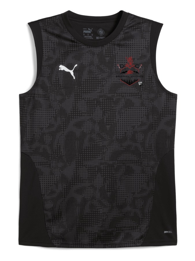PUMA teamCUP Training Sleeveless Trikot