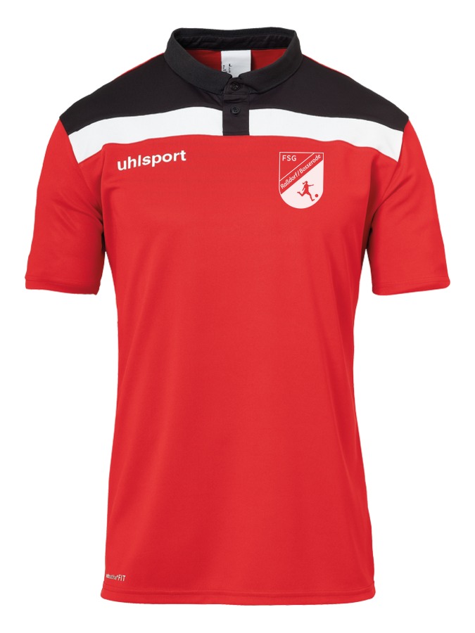 uhlsport Offense 23 Polo Shirt