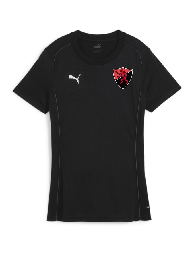 PUMA teamFINAL Casuals T-Shirt Damen