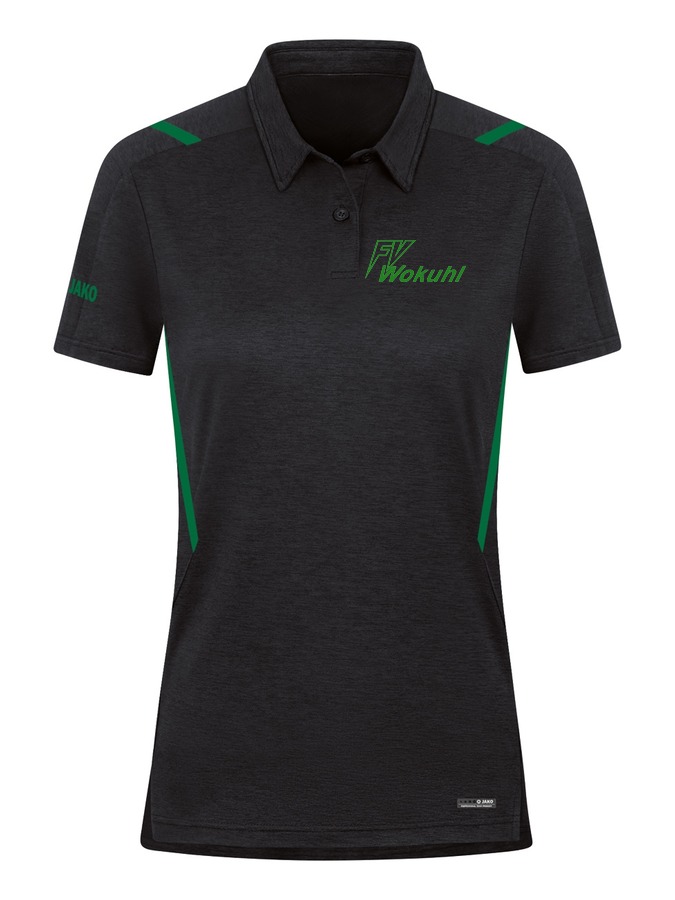 Jako Poloshirt Challenge Damen